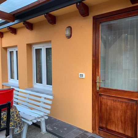 Casetta Mortise Padova Eksteriør billede