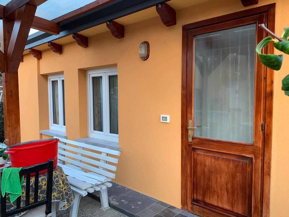 Casetta Mortise Padova Eksteriør billede